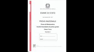 Svolgimento Prova Invalsi Di Matematica 2017 Per La Scuola Media Domande Da 16 A 20 Youtube