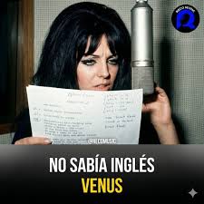 Image result for Venus cantante