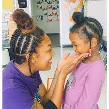 Texas Teacher Wears Same Hairstyle As Student Who Didn T Believe She Really Liked Her Hair Representationmatters Picture Day Hair Natural Hair Styles Her Hair