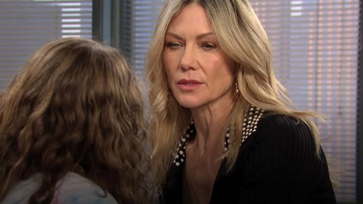 Interview: Stacy Haiduk's First Lead Actress Emmy Nomination Reflects Years  of Finding New Depth in Kristen DiMera - The Soap Scene