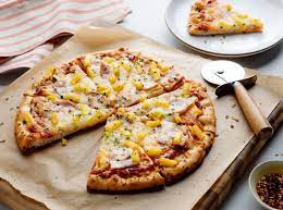 Hawaiian Pizza Recipe Hawaiian Pizza Recipe Recipes Hawaiian Pizza