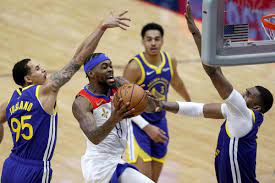 Hey look, a game to win. Warriors Vs Pelicans Final Score Dubs Falter Late In Loss To New Orleans Golden State Of Mind