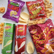 They taste so great because they're made from all natural, real food ingredients and the finest potatoes. Gluten Free Substitutes For Our Favourite Foods Jessica S Kitchen