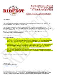 In any company to supply, you need to be a vendor of that company. Food Vendor Application Letter Sample Fill Online Printable Fillable Blank Pdffiller