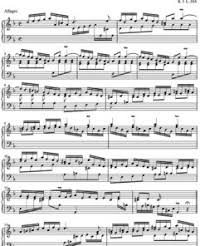 Pages with commercial recordings (naxos collection) pages with commercial recordings (bnf collection) d minor Scarlatti Domenico Pianorarescores