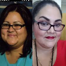 👏🏾 203 lbs down and still going strong! Maria started her journey in 2019  because she wanted to be there for every milestone in her children's lives  without weight being a factor.