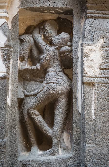 Ellora Caves – Kevin Standage