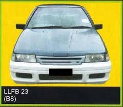 Price qoute is not include paint work. Bumper Iswara Page 2
