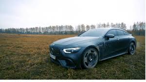 Youtuber Intentionally Burns The Mercedes Amg Gt 63 S Coupe In The Amount Of R 1 4 Million