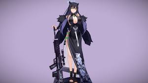 Shun - Blue Archive - 3D model by absol (@absol_cg) [a29d734]