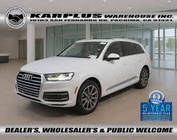 Image result for Glacier White 2018 Q7