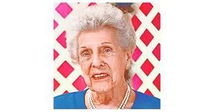 Ruby Strange Obituary (2016)