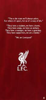 Maybe you would like to learn more about one of these? Liverpool Fc Iphone Wallpapers 4k Hd Liverpool Fc Iphone Backgrounds On Wallpaperbat