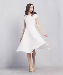 T Shirt Dresses Best Tee Styles For Spring Casual Wedding Dress Top Wedding Dresses Simple Dresses