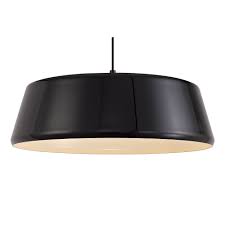 Explore the best info now. Ava Licht Sku83522i4l Single Large Pendant 1 Light Adjustable E27 Gloss Black Gloss White Ideas4lighting