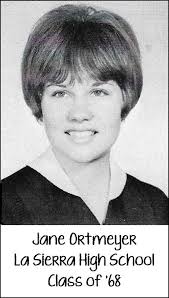 Jane Louise Ortmeyer Yale (1949-2006)