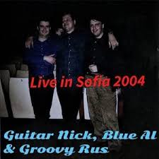 Guitar Nick, Blue Al, & Groovy Rus