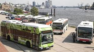 Mercedes Fuel Cell Buses Log 2 Million Emission Free Kilometers Fuel Cell Fuel Cell Electric Vehicle Hydrogen Fuel Cell