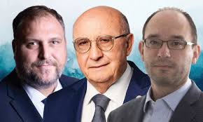 George Pechlivanoglou, George Petrou, and George Tziortzis to Speak at  Green Agenda Cyprus Summit, KNEWS
