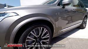 Via antonio de viti de marco 48/50, 00191 rome, italy, rome. Volvo Xc90 Hybrid By Svezia Car Youtube