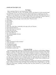 Home » descriptive text , english viii , un preparation » soal soal descriptive text (teks rumpang). Contoh Soal Descriptive Text Entertainment General