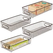 wire kitchen drawer organizer tray