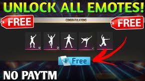 (although i wouldn't recommend you do that). How To Unlock All Emotes In Free Fire And Get Free Emote Without Diamonds New Trick To Get Free Emotes Hack Free Money New Tricks Free Gift Card Generator