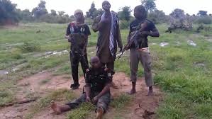 Boko haram shekau would have been more use useful to nigerians if captured alive lawmaker. Boko Haram Release Barbaric Video Of Insurgency In Nigeria Daily Mail Online