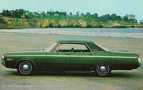 Image result for Green 1970 Chrysler