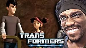 MIKO JEALOUS OF JACK! Transformers Prime Season 2 Episode 12 REACTION