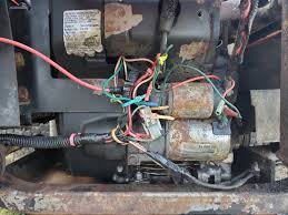 Interconnecting wire routes may be shown approximately, where particular. Rewiring Toro Z355 And Its Original Kohler Ch25s Smart Start Lawnsite Com Lawn Care Landscaping Professionals Forum