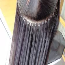 Maybe you would like to learn more about one of these? Microbead Hair Extensions The Long And Short Of It Review Pics Beaut Ie