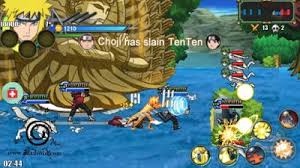 Naruto Senki Mod Apk Terbaru Naruto Mugen Naruto Games Naruto Uzumaki Shippuden