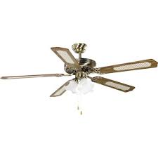 Ventilateur De Plafond Reunion Inspire Chene Chene Canne 60 W Chez Leroy Merlin