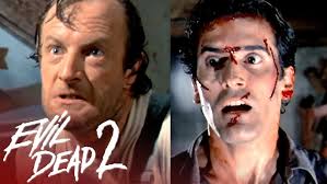 Ash Must Fight Henrietta' Scene