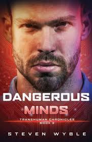 Dangerous Minds: A Science Fiction Thriller|Paperback