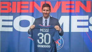Θέμα χρόνου θεωρούν τα ξένα μμε την ένταξη του λιονέλ μέσι στην παρί σεν ζερμέν. Yazcjeumeqfrbm