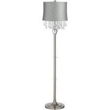 Our selection of cool lamps and lighting fixtures for every room in your home offers an incredible range of options that will shine a light on your favorite spaces. 360 Lighting Traditional Chandelier Floor Lamp Satin Steel Crystals An Qing Gray Drum Shade For Living Room Reading Bedroom Office Target