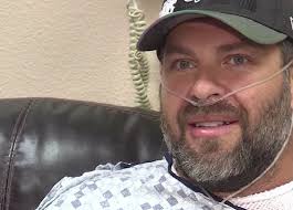 Utah man who survived lightning strike: 'My memory just got erased'