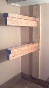 With the right plans, materials, and equipment, you can build a. How To Build A Sturdy Collapsible Saddle Rack Teediddlydee Tack Room Organization Horse Tack Rooms Tack Room