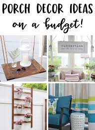 Check spelling or type a new query. 9 Screened In Porch Decorating Ideas On A Budget Angela Marie Made