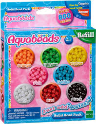 Sobald die hydroperlen aufgrund der wasserabgabe an volumen verlieren, sollten sie sie erneut gießen. Aquabeads Perlen Bastelsets Grosse Auswahl Spielwaren Online Kaufen Bei Spielzeug24
