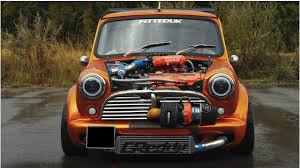 Maybe you would like to learn more about one of these? Mini Cooper Klasik X B16 Honda Vtec Gempak