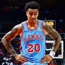 A virtual museum of sports logos, uniforms and historical items. Atlanta Hawks John Collins Suspension Know On His Stats Contract Salary 2019