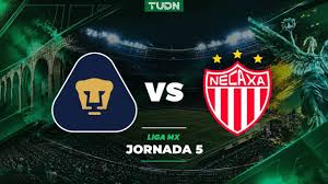 Pumas - Necaxa