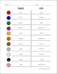 Spanish Worksheets For Beginners Spanish Colors Worksheet Image Search Results Spanish Colors Color Worksheets Spanish Worksheets