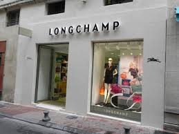 Enseigne Lumineuse Pour La Boutique Longchamp A Avignon Enseigne Lumineuse Facade Boutique Enseignes Magasin