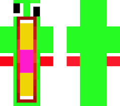 Color the pictures online or print them to color them with your paints or crayons. Unspeakablegaming Minecraft Skin