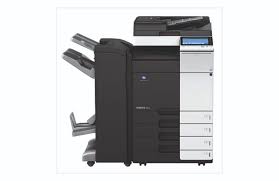 With multifunction printer and copier solutions as close as your screen, you'll be able to speed your workflow — and standard dual scanning lets you capture both. Konica Minolta Bizhub 224e