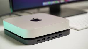 Macbooks with thunderbolt 3 ports. The Best Budget Usb C Hub For The Mac Mini Expand Storage Sd Card Reader More Youtube
